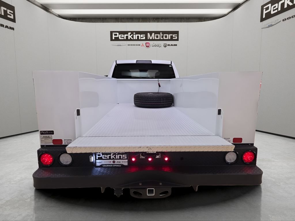 New 2026 RAM 3500 Tradesman w/ Chrome Appearance Group A image 5