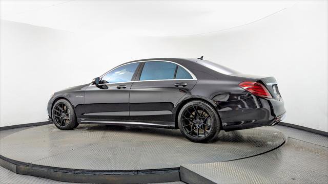 Used 2015 Mercedes-Benz S 65 AMG Sedan image 6