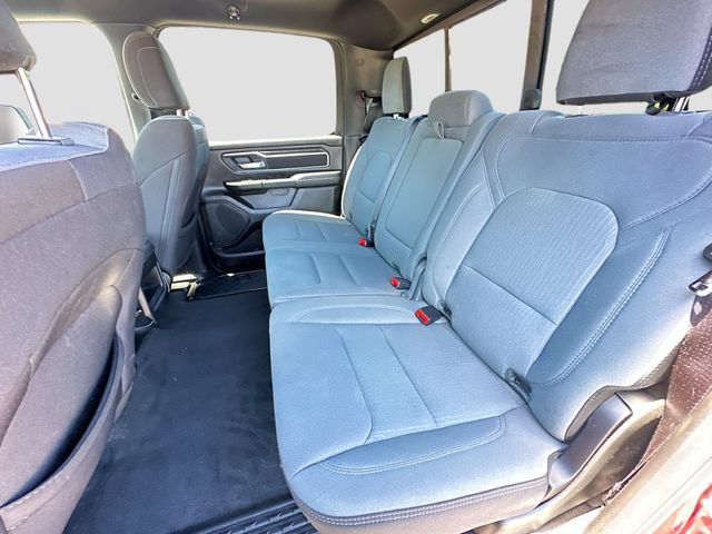 Used 2024 RAM 1500 Big Horn AWD/4WD image 25