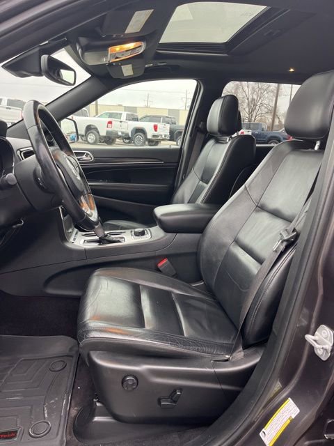 Used 2019 Jeep Grand Cherokee Limited image 25