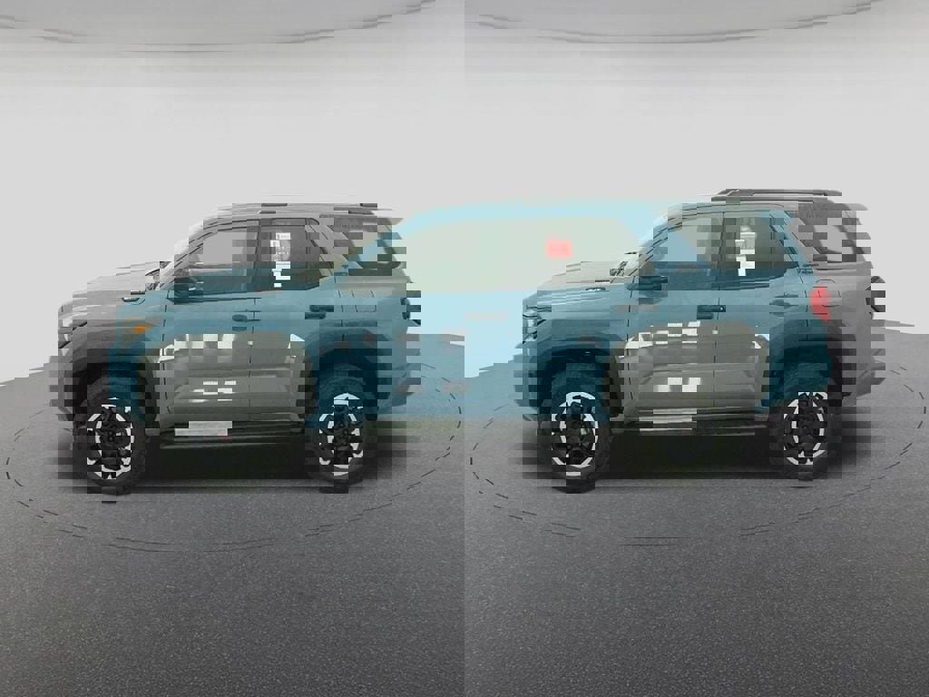 New 2026 Toyota 4Runner TRD Off-Road Premium image 3