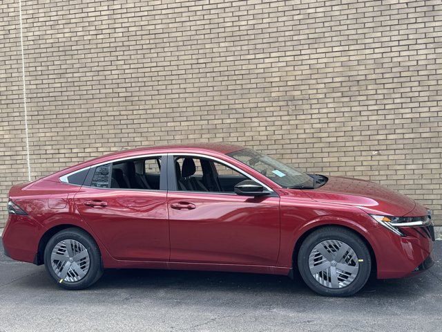 New 2026 Nissan Sentra SV w/ Floor Mat Package FWD image 3