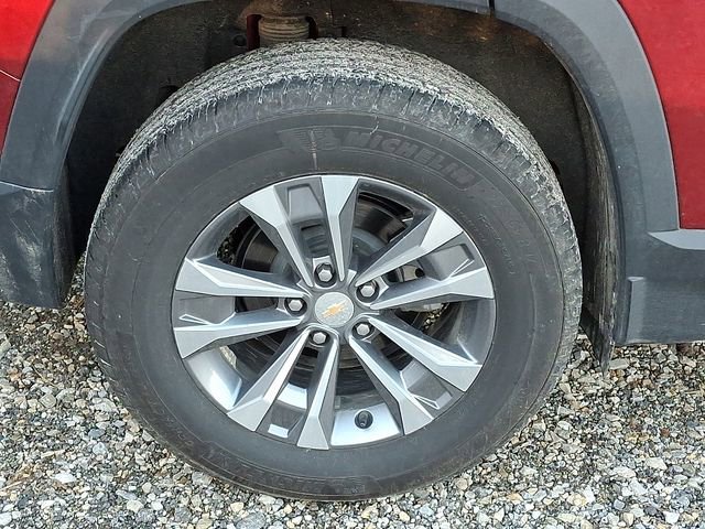 Certified 2026 Chevrolet Equinox LT image 7