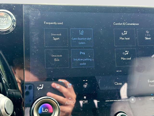 Certified 2025 Lexus TX 350 AWD w/ Technology Package image 32