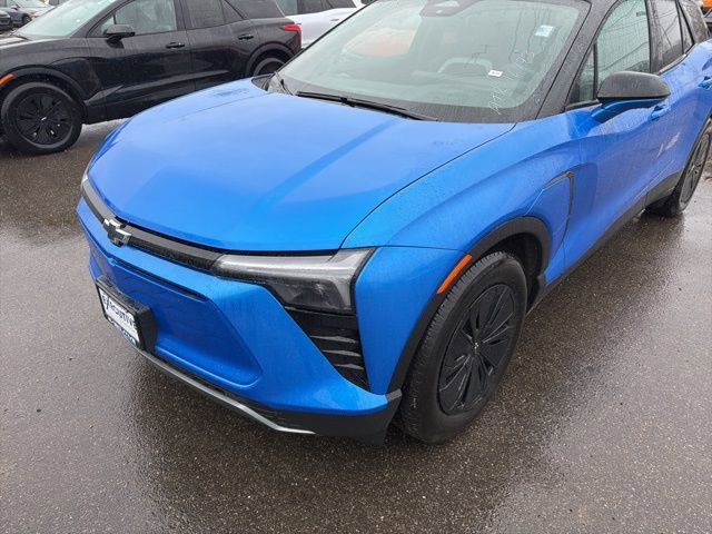 New 2026 Chevrolet Blazer EV LT image 2