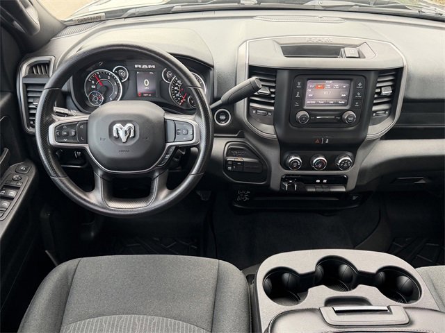 Used 2024 RAM 3500 Tradesman w/ Chrome Appearance Group image 10