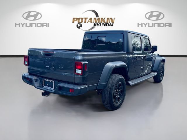 Used 2025 Jeep Gladiator Sport AWD/4WD image 5
