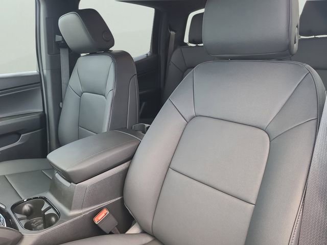 New 2026 Chevrolet Colorado W/T RWD image 15