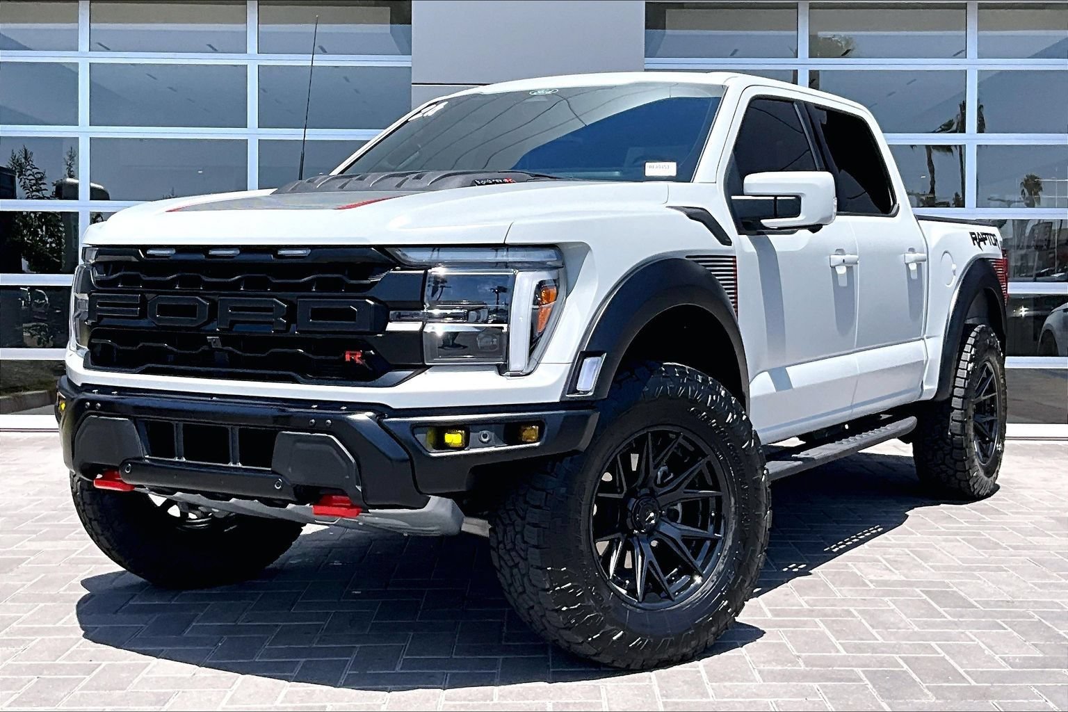 Used 2024 Ford F150 Raptor w/ Equipment Group 803A Raptor R AWD/4WD image 1