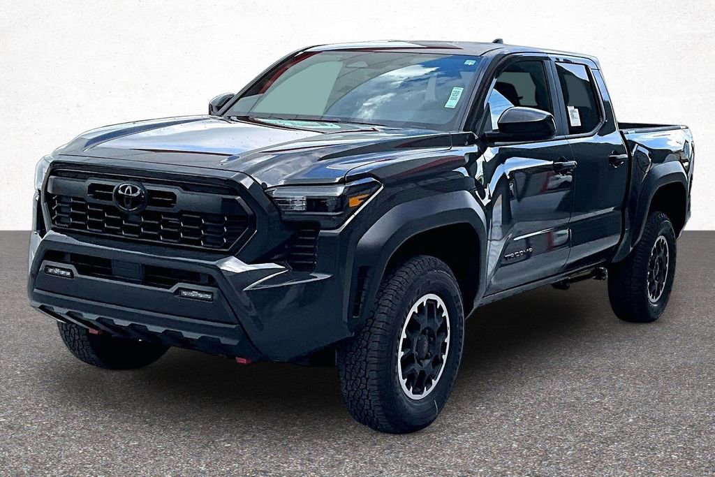 New 2026 Toyota Tacoma TRD Off-Road AWD/4WD image 2