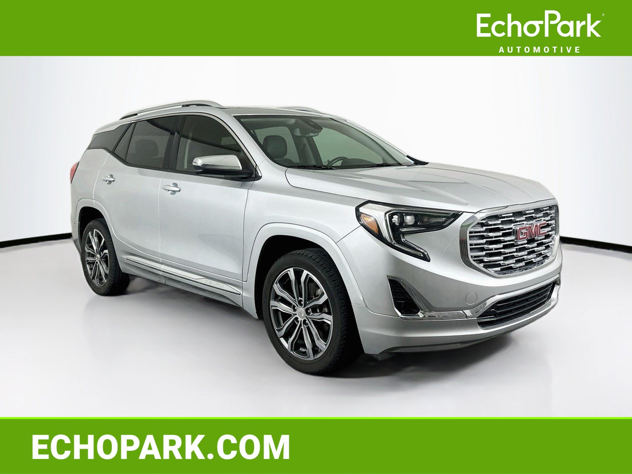 Used 2018 GMC Terrain Denali w/ Driver Alert Package II