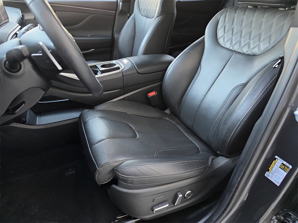 Used 2023 Hyundai Santa Fe Calligraphy image 21