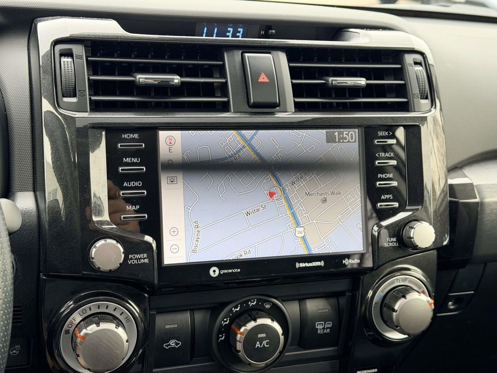 Certified 2023 Toyota 4Runner 40th Anniversary SE image 3