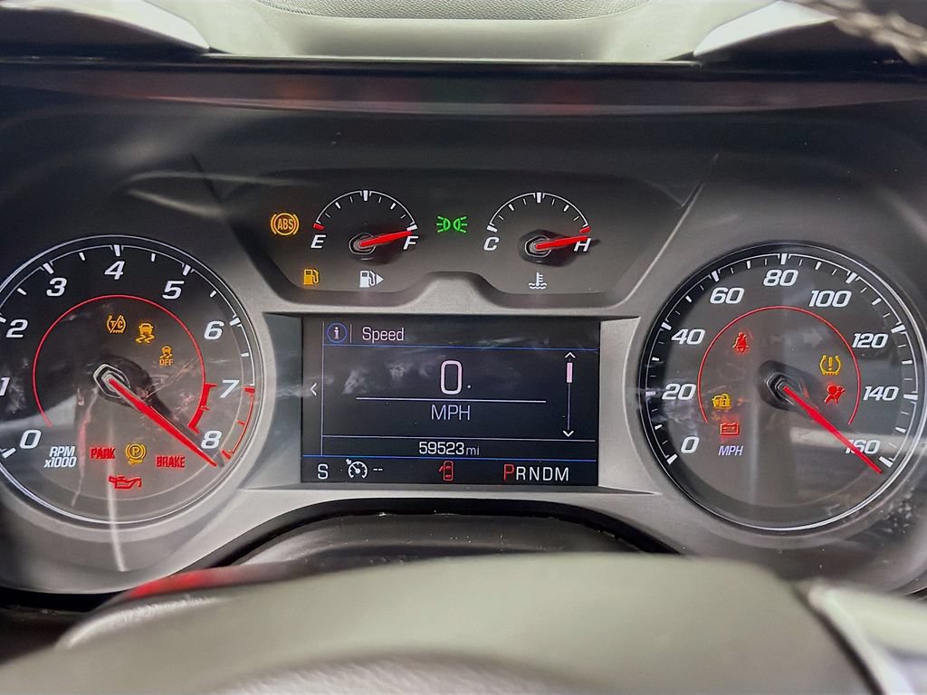 Used 2020 Chevrolet Camaro LS RWD image 13