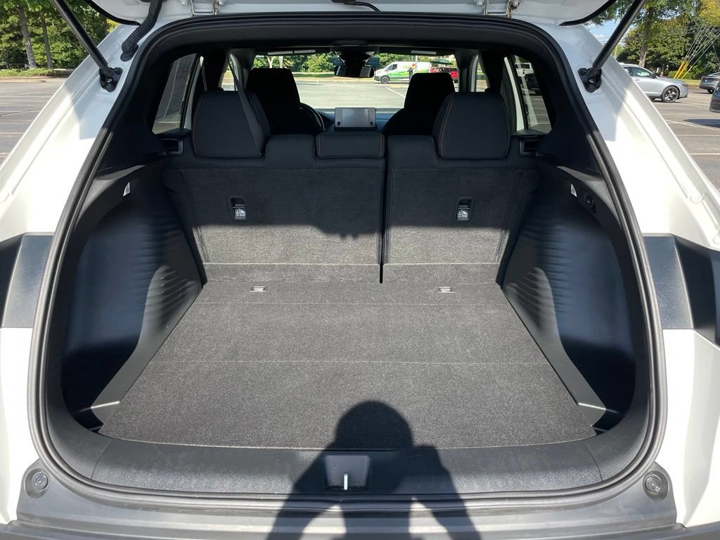 Certified 2025 Honda HR-V Sport image 41