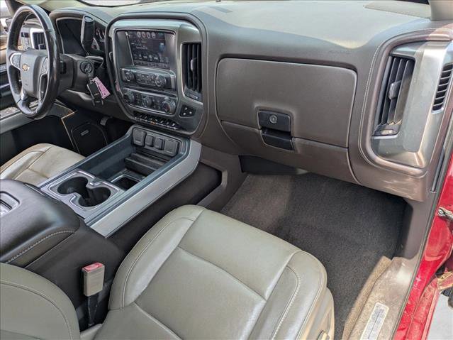 Used 2018 Chevrolet Silverado 2500 LTZ w/ Duramax Plus Package AWD/4WD image 17