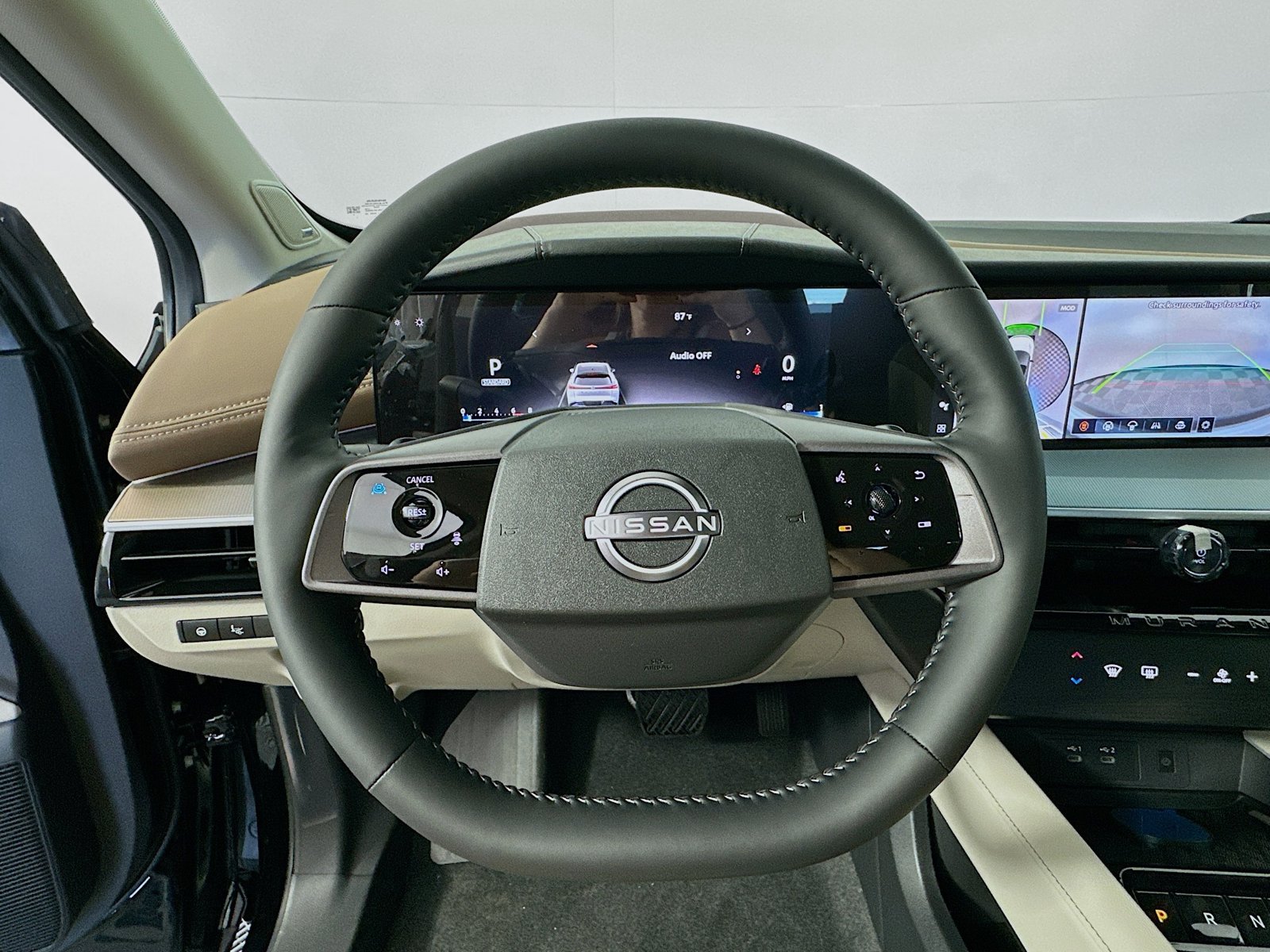 New 2026 Nissan Murano Platinum w/ Cargo Package AWD/4WD image 11