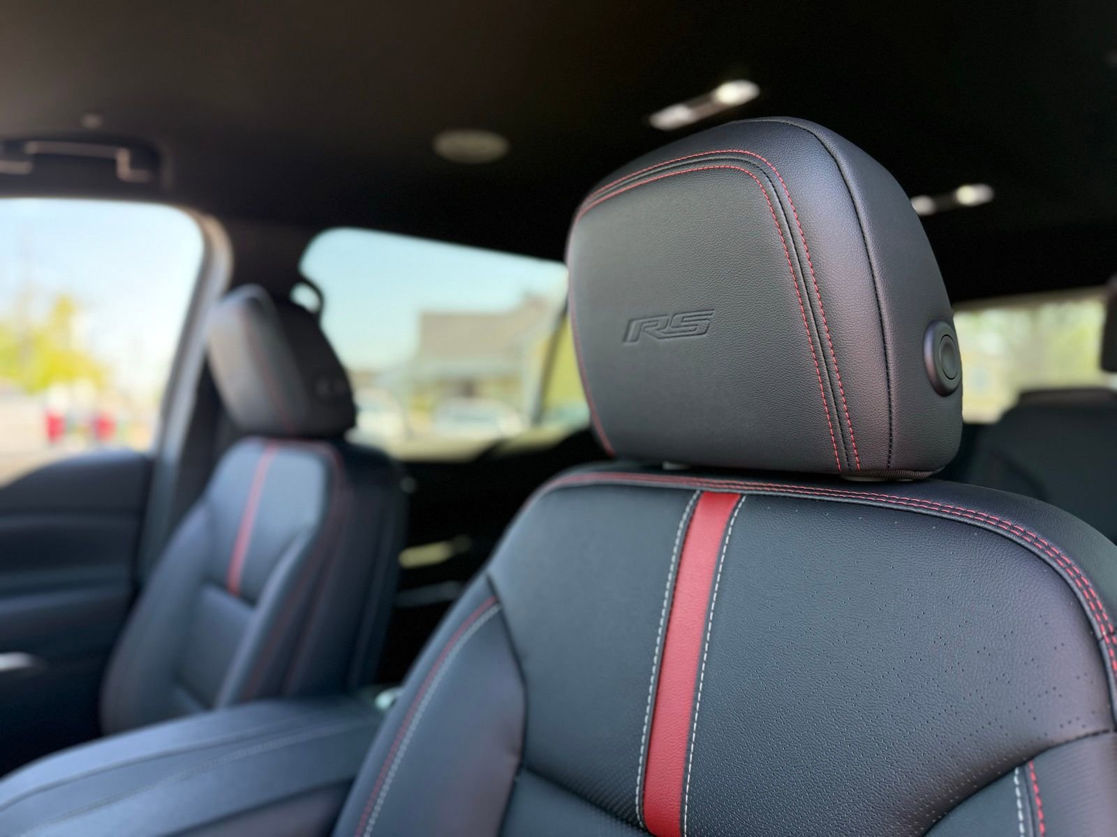 New 2026 Chevrolet Traverse RS AWD/4WD image 21