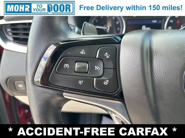 Used 2023 Buick Enclave Essence w/ LPO, Floor Liner Package image 16