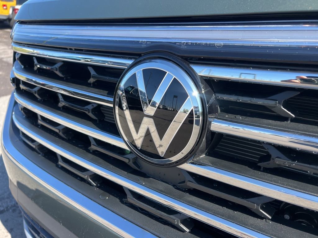 New 2026 Volkswagen Atlas SE image 10