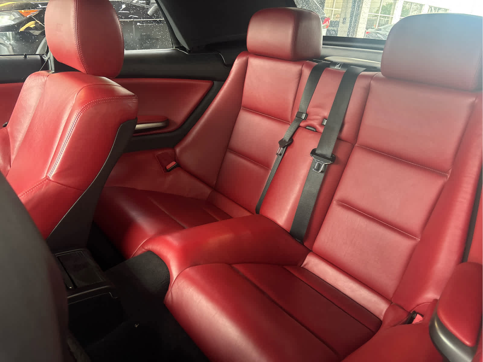 Used 2001 BMW M3 Convertible image 8