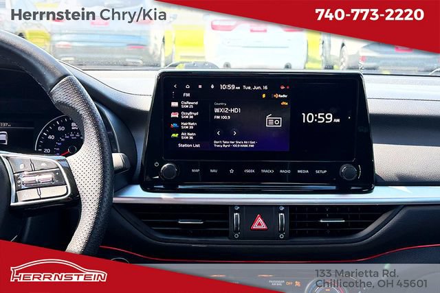 Used 2023 Kia Forte GT-Line FWD image 9