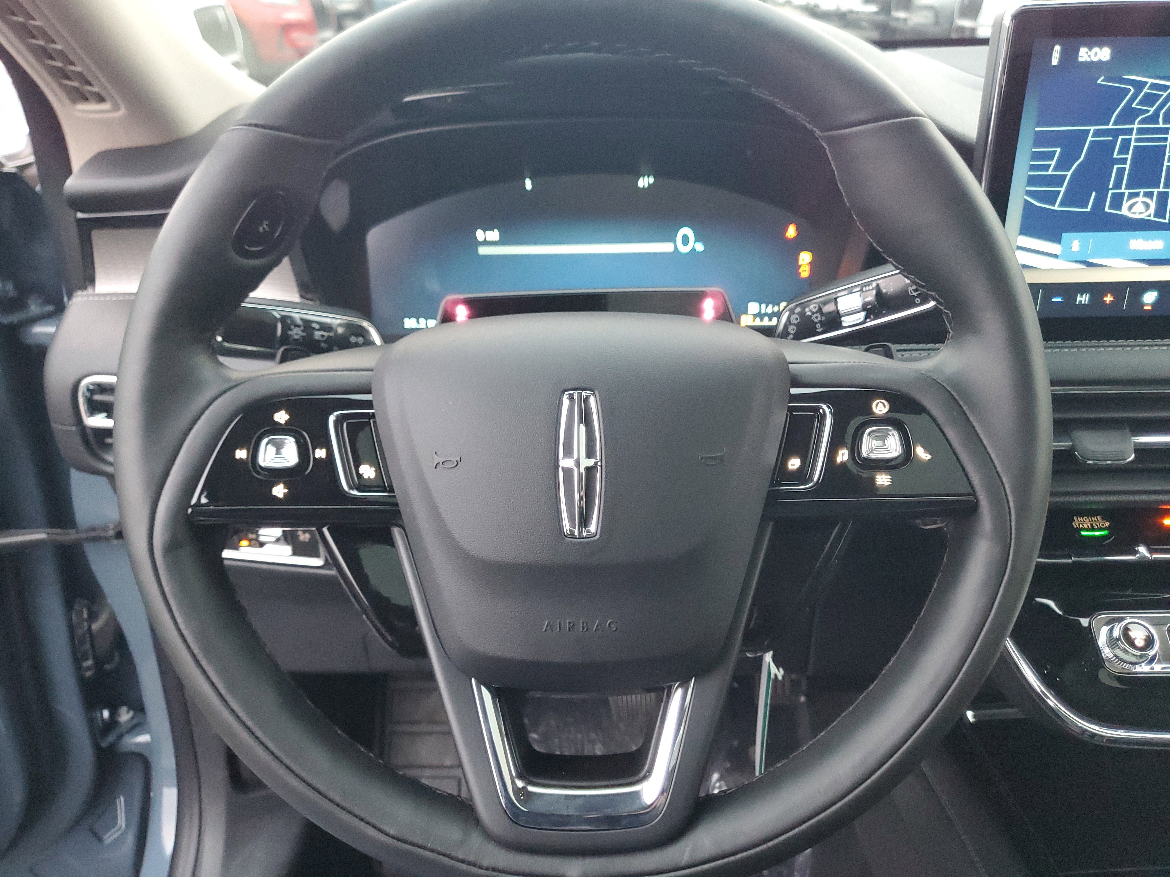 New 2026 Lincoln Corsair Grand Touring image 16