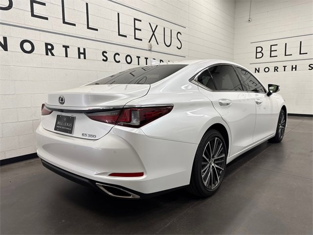 New 2025 Lexus ES 350 w/ Premium Package image 4