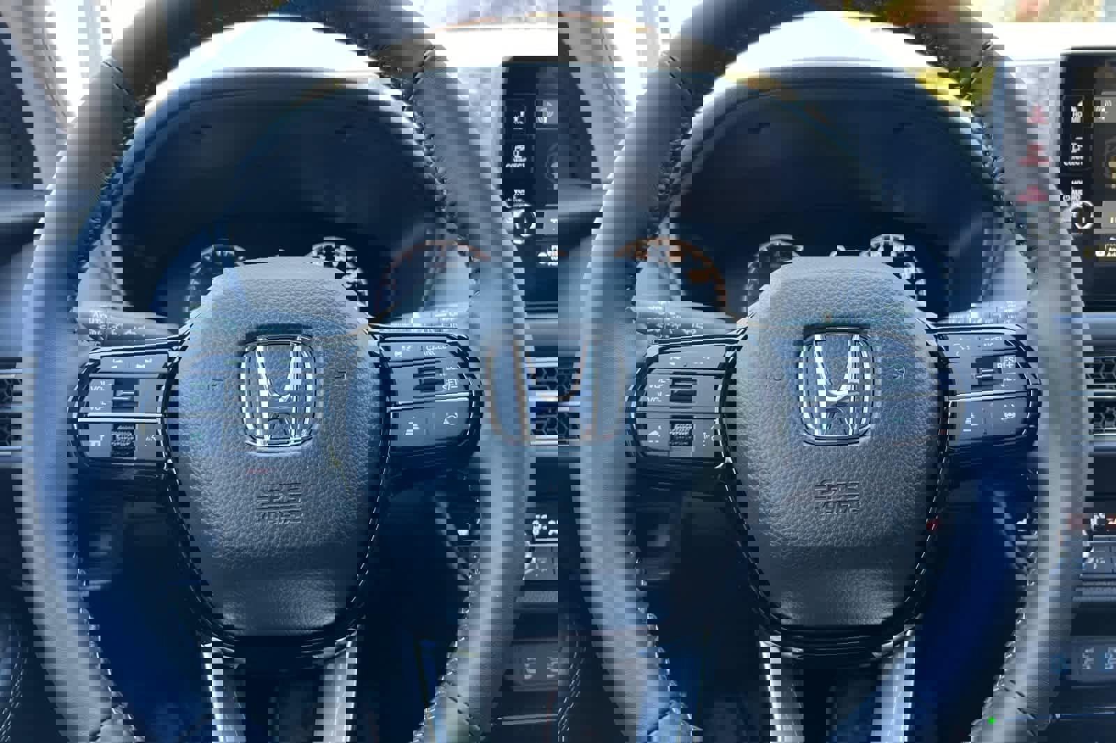 New 2026 Honda HR-V EX-L image 25