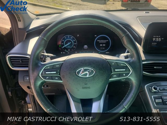 Used 2023 Hyundai Santa Fe Limited AWD/4WD image 14