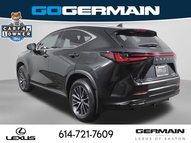 Certified 2024 Lexus NX 350h AWD image 11