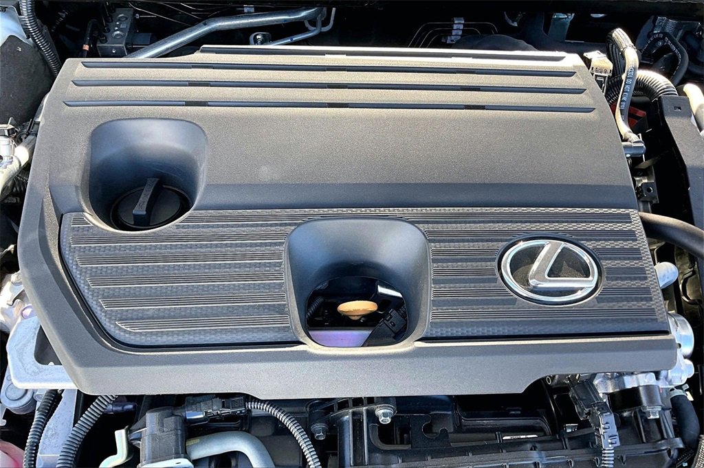 Used 2022 Lexus ES 300h w/ Premium Package image 35