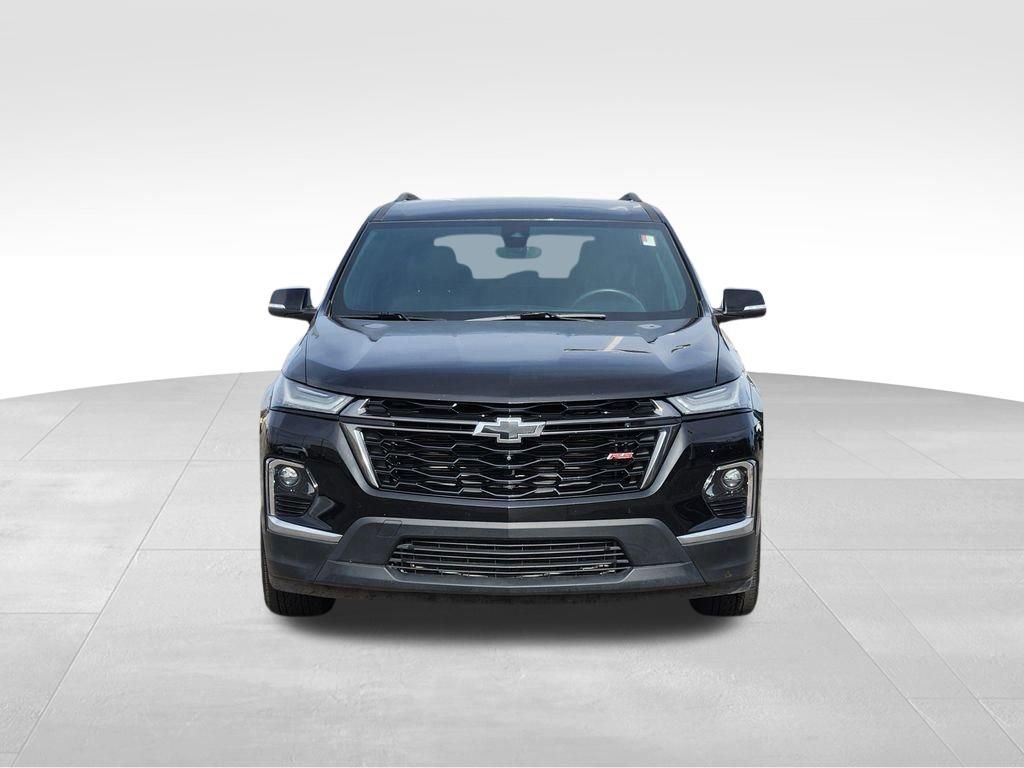Used 2023 Chevrolet Traverse RS w/ LPO, Floor Liner Package image 6