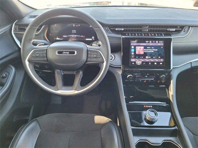 Certified 2024 Jeep Grand Cherokee L Laredo image 7