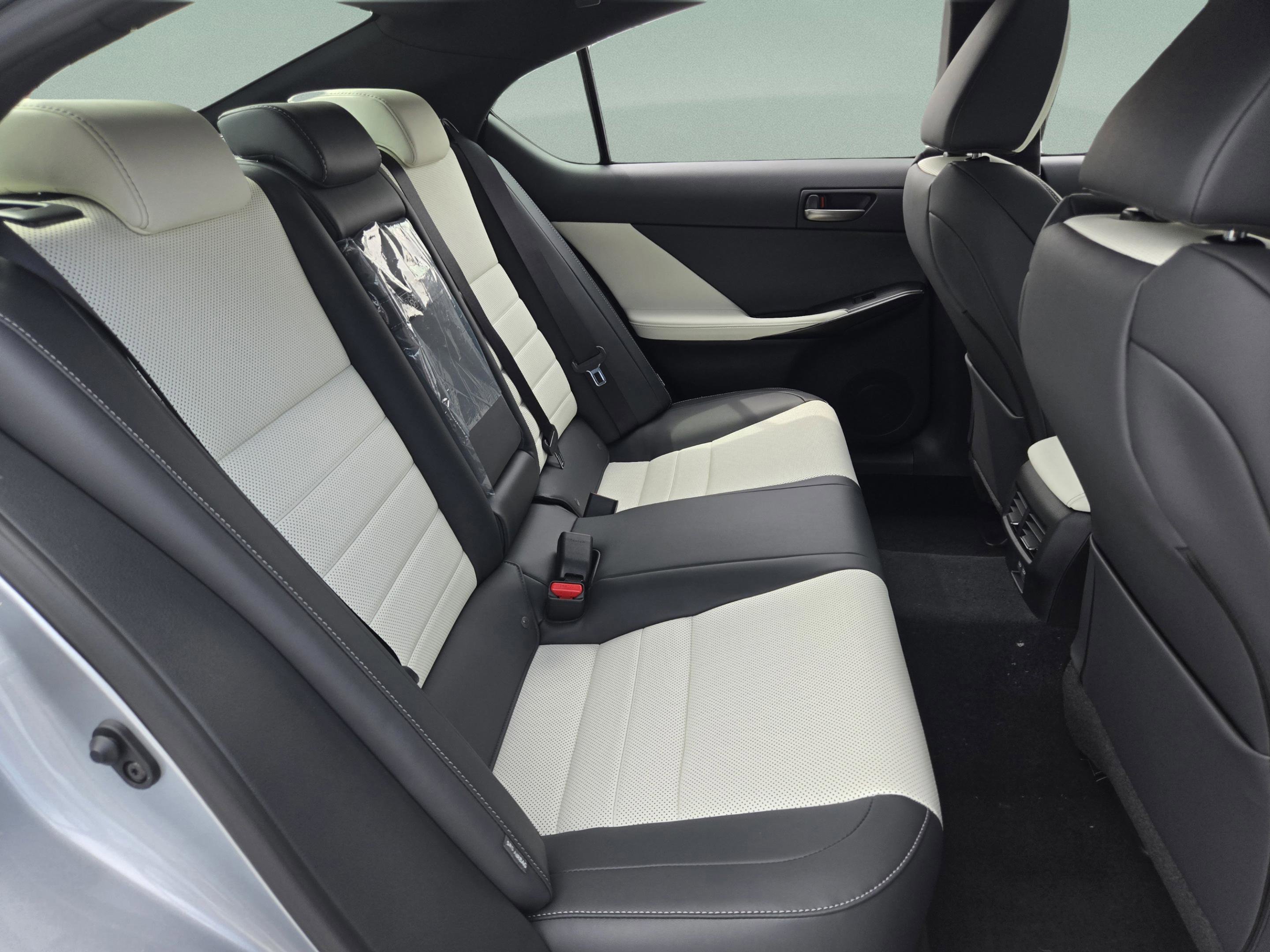New 2026 Lexus IS 350 F Sport RWD image 14
