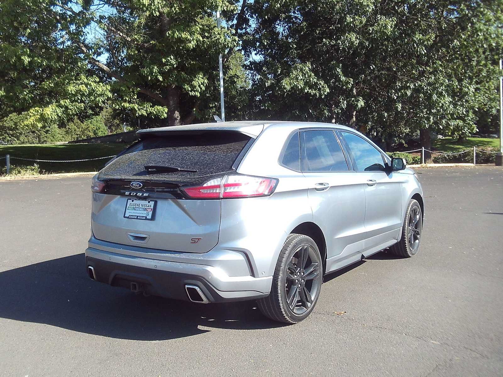 Used 2022 Ford Edge ST w/ Equipment Group 401A AWD/4WD image 5