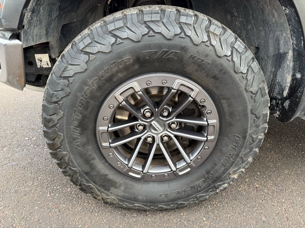 Used 2019 Ford F150 Raptor w/ Equipment Group 802A Luxury image 9