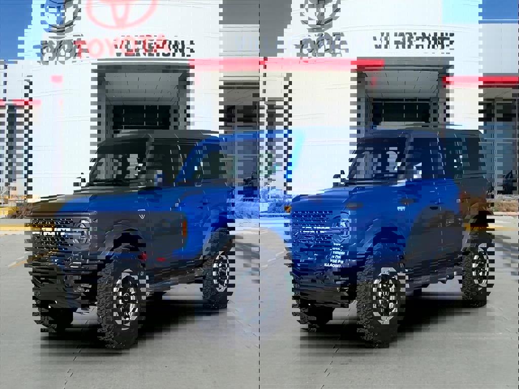 Used 2023 Ford Bronco Badlands w/ Sasquatch Package