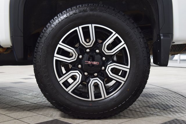 Used 2022 GMC Sierra 2500 AT4 w/ Gooseneck/5TH Wheel Package image 29