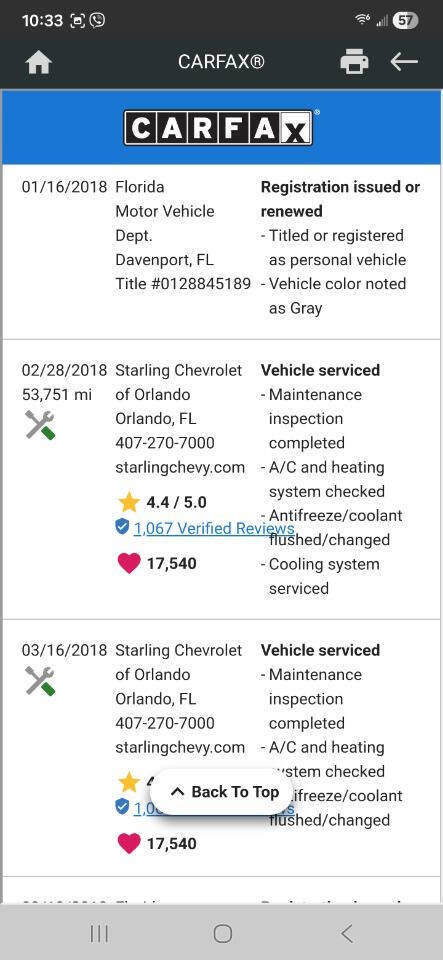 Used 2013 Chevrolet Volt Premium w/ Premium Trim Package FWD image 59