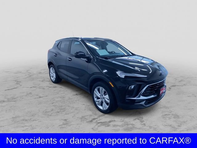 Used 2025 Buick Encore GX Preferred AWD/4WD image 3
