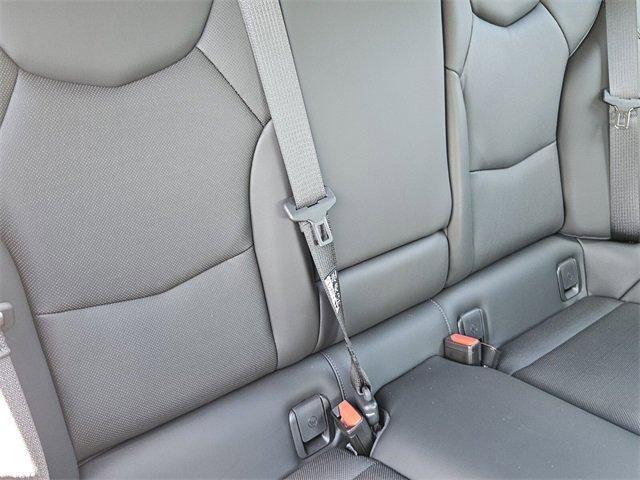 New 2025 Cadillac CT4 Premium Luxury image 19