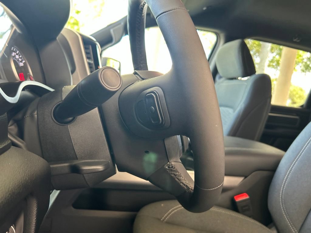 Used 2026 RAM 1500 Big Horn RWD image 41