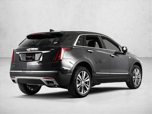 Used 2025 Cadillac XT5 Premium Luxury w/ LPO, Floor Liner Package AWD/4WD image 5