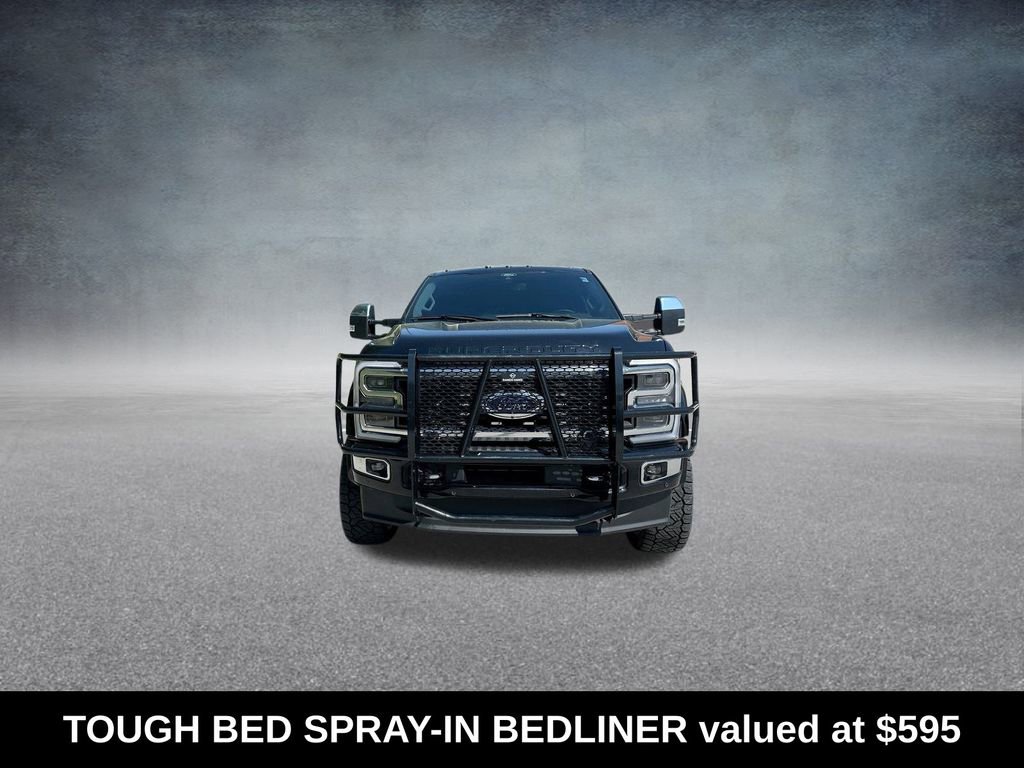 Used 2024 Ford F450 Limited w/ FX4 Off-Road Package image 3