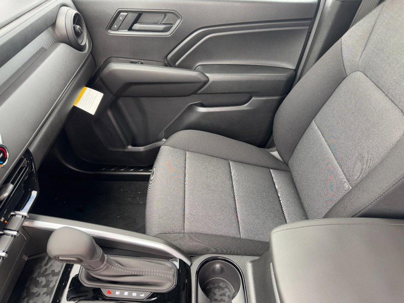New 2026 Chevrolet Colorado W/T w/ WT Convenience Package II image 9