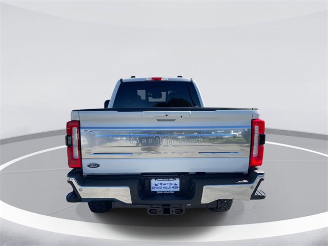 New 2026 Ford F250 King Ranch image 5