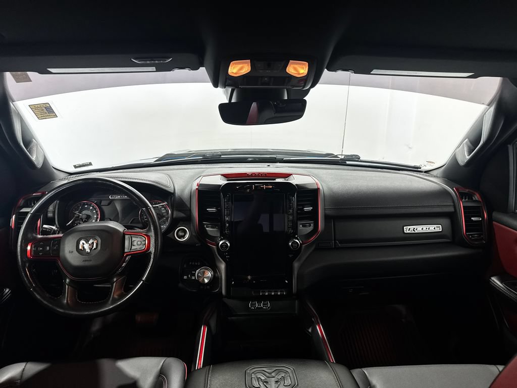 Used 2022 RAM 1500 Rebel w/ Rebel Level 2 Equipment Group AWD/4WD image 2