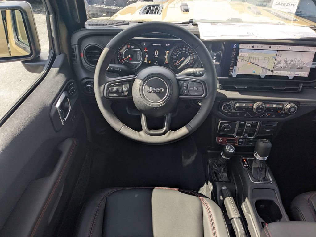 New 2026 Jeep Gladiator Rubicon AWD/4WD image 14