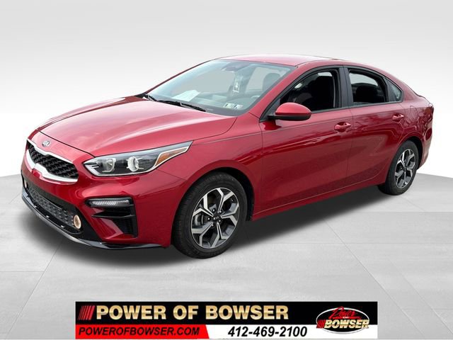 Used 2019 Kia Forte LXS 360° Tour
